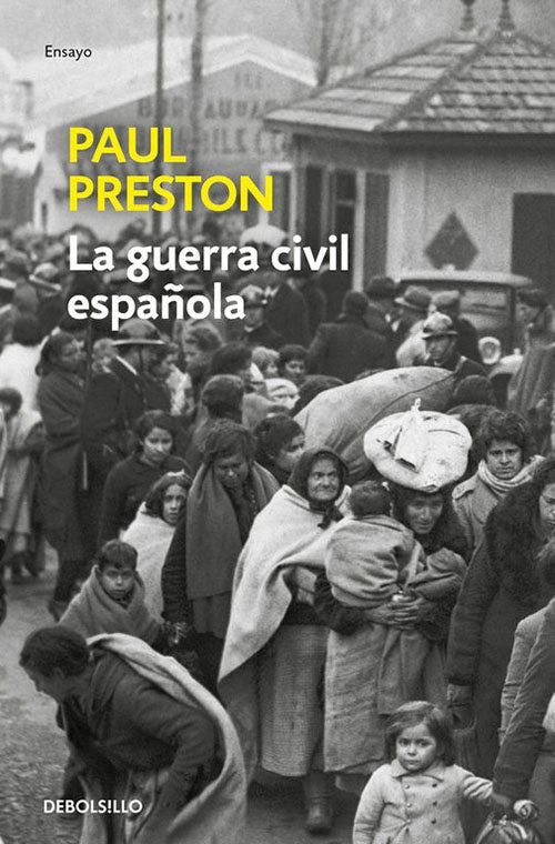 GUERRA CIVIL ESPAÑOLA, LA | PAUL PRESTON