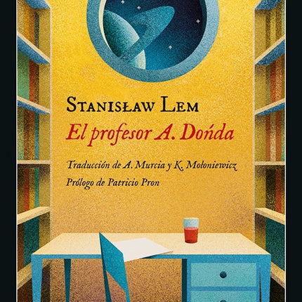 EL PROFESOR A. DONDA | STANISLAW LEM