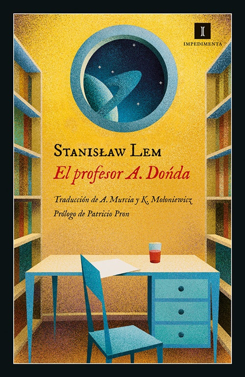 EL PROFESOR A. DONDA | STANISLAW LEM