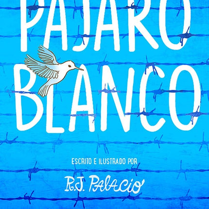 PAJARO BLANCO | JUAN PABLO RUIZ PALACIO