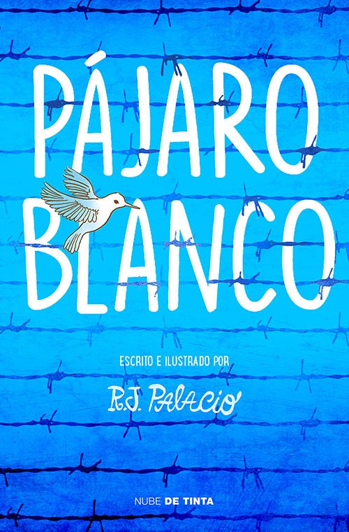 PAJARO BLANCO | JUAN PABLO RUIZ PALACIO