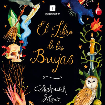 EL LIBRO DE LAS BRUJAS | SHAHRUKH HUSAIN
