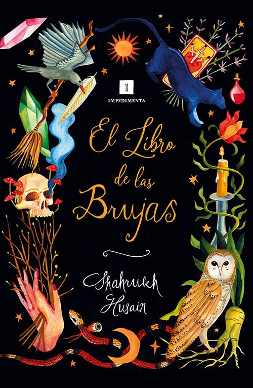 EL LIBRO DE LAS BRUJAS | SHAHRUKH HUSAIN