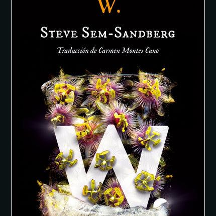 W | STEVE SEM-SANDBERG