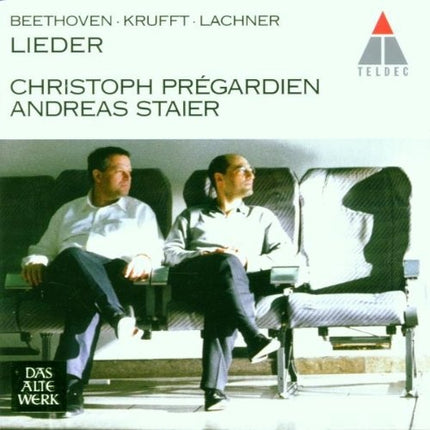 LIEDER PARA TENOR Y PIANO | , STAIER y otros