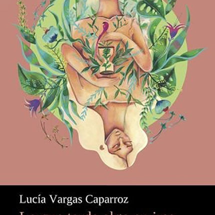 LO QUE TARDA ALGO EN IRSE | LUCIA VARGAS CAPARROZ