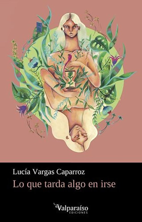 LO QUE TARDA ALGO EN IRSE | LUCIA VARGAS CAPARROZ