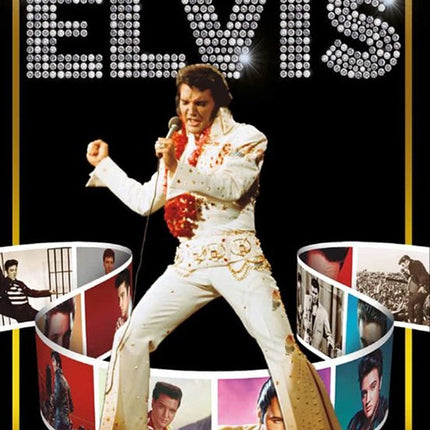ELVIS EL HOMBRE Y EL MITO | MANUEL LOPEZ POY