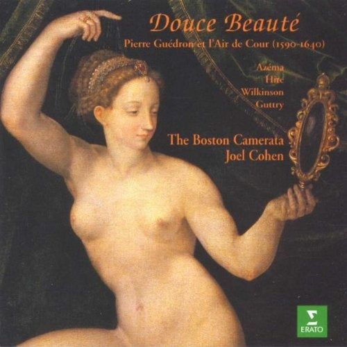 DOUCE BEAUTE, PIERRE GUEDRON ET L'AIR DE | AUTORES VARIOS, BOSTON CAME