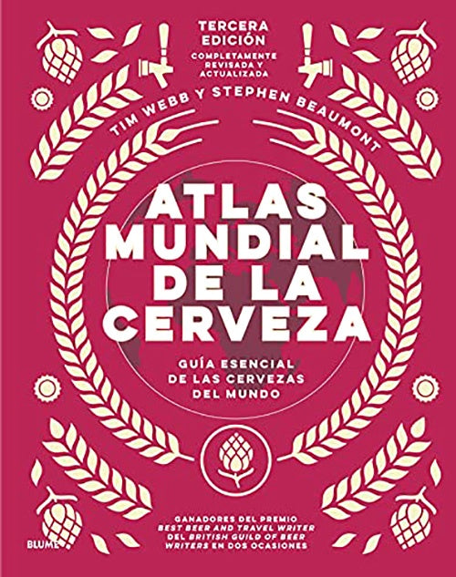 ATLAS MUNDIAL DE LA CERVEZA | TIM WEBB