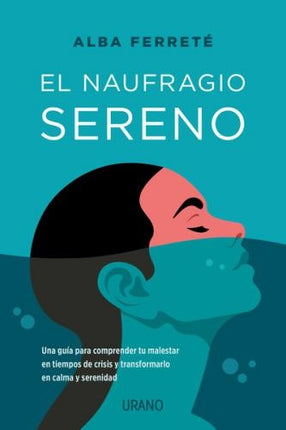 NAUFRAGIO SERENO, EL | ALBA FERRETE