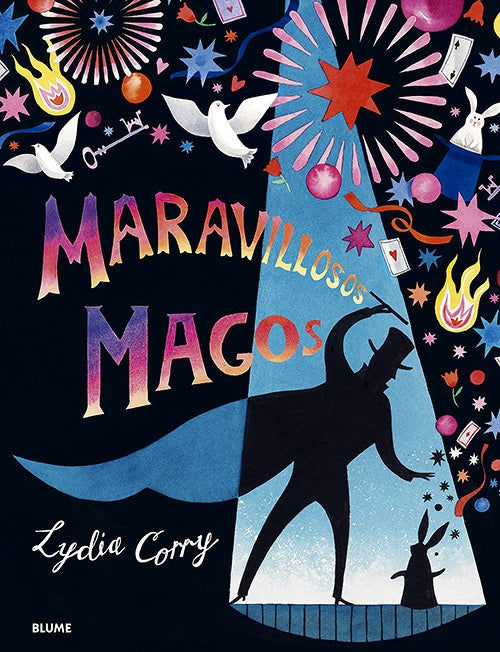 MARAVILLOSOS MAGOS | LYDIA CORRY