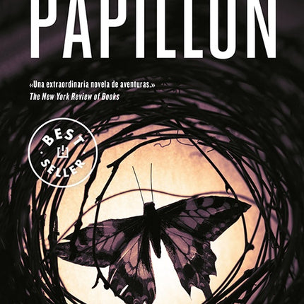 PAPILLON | HENRI CHARRIERE