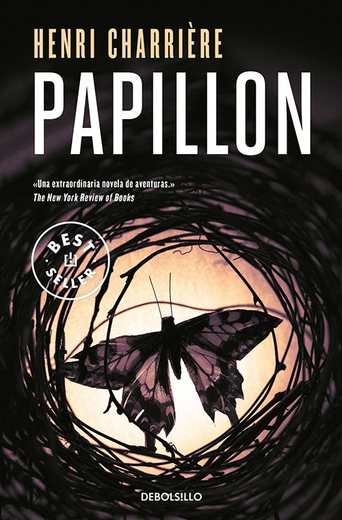 PAPILLON | HENRI CHARRIERE