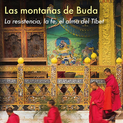 MONTAÑAS DE BUDA, LAS | JAVIER MORO
