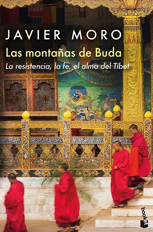 MONTAÑAS DE BUDA, LAS | JAVIER MORO