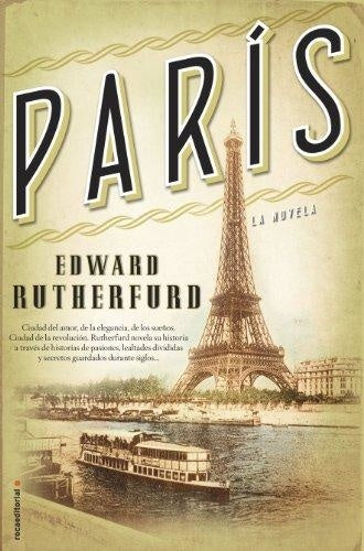 PARIS | EDWARD RUTHERFURD