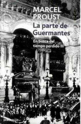 PARTE DE GUERMANTES, LA | MARCEL PROUST