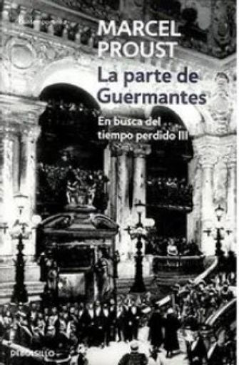 PARTE DE GUERMANTES, LA | MARCEL PROUST