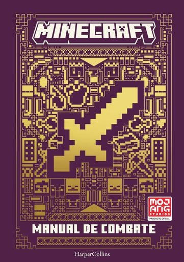 MINECRAFT COMBAT HANDBOOK | AUTORES VARIOS