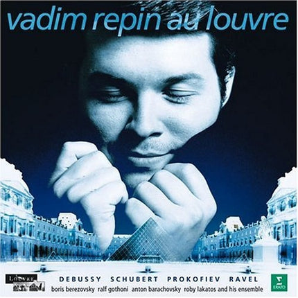 VIOLIN SONATA-GRAN DUO-DOS VIOLINES SON | REPIN, BOR y otros
