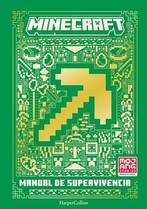 MANUAL DE SUPERVIVENCIA MINECRAFT | MOJANG AB