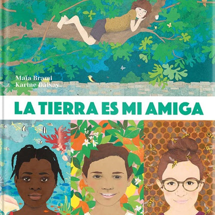 TIERRA ES MI AMIGA, LA | MAIA BRAMI