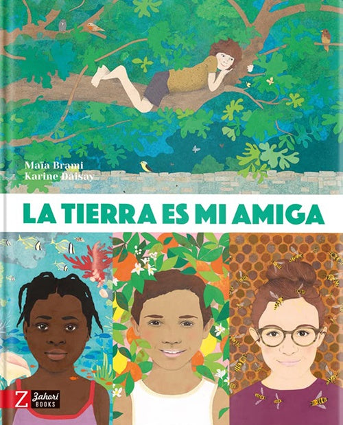 TIERRA ES MI AMIGA, LA | MAIA BRAMI