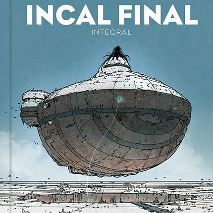 INCAL FINAL | ALEJANDRO JODOROWSKY