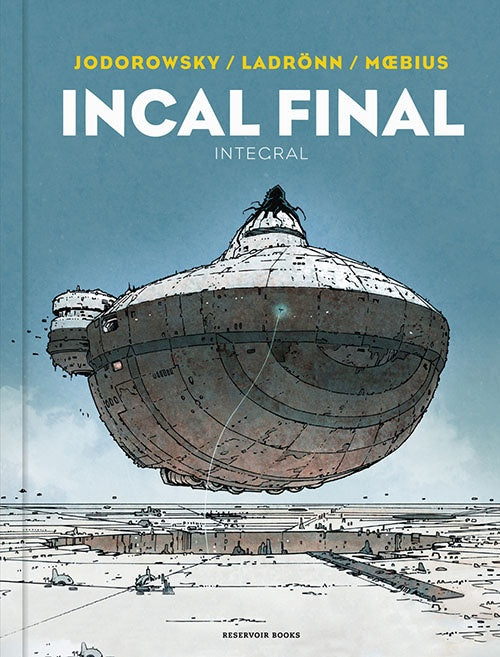 INCAL FINAL | ALEJANDRO JODOROWSKY
