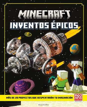 MINECRAFT INVENTOS EPICOS | MOJANG AB