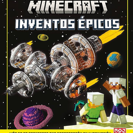 MINECRAFT INVENTOS EPICOS | MOJANG AB