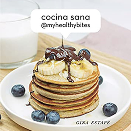 COCINA SANA | GINA ESTAPE GALIANA