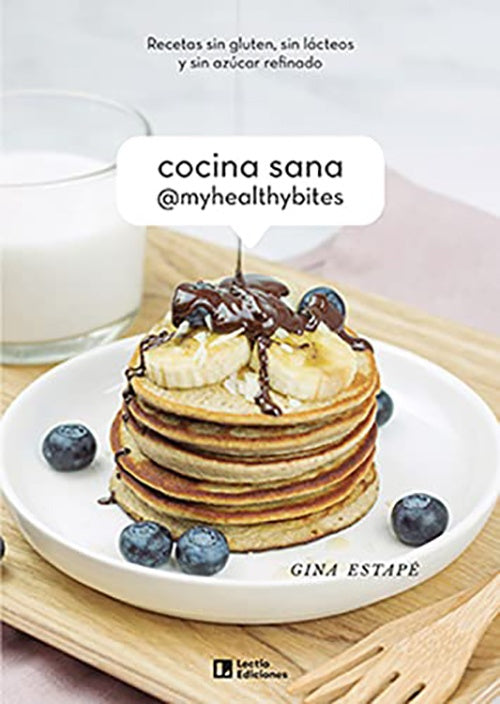 COCINA SANA | GINA ESTAPE GALIANA