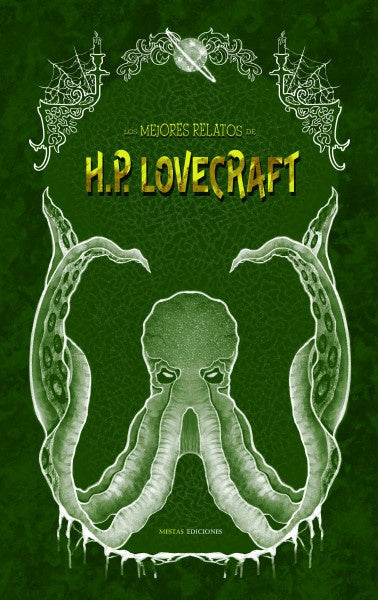 MEJORES RELATOS DE H.P. LOVECRAFT, LOS | H.P. LOVECRAFT