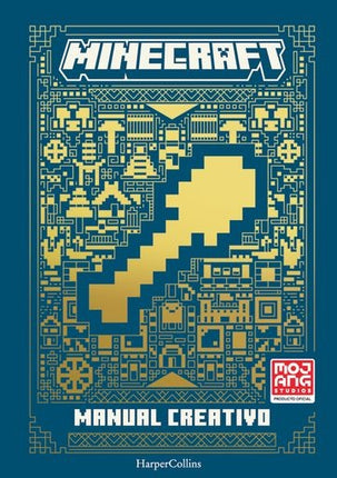 MINECRAFT MANUAL CREATIVO | MOJANG AB