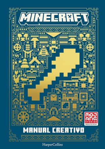 MINECRAFT MANUAL CREATIVO | MOJANG AB