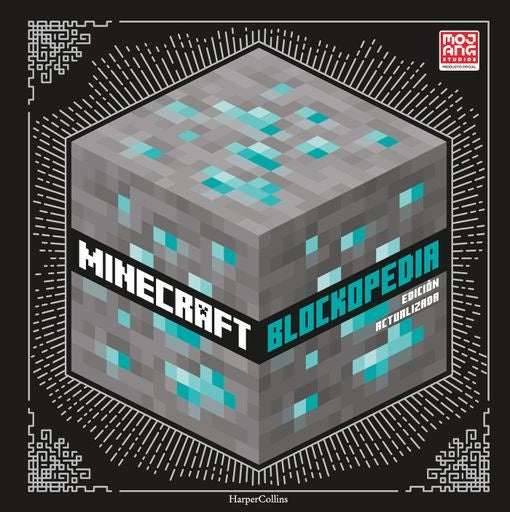 MINECRAFT BLOCKOPEDIA | MOJANG AB