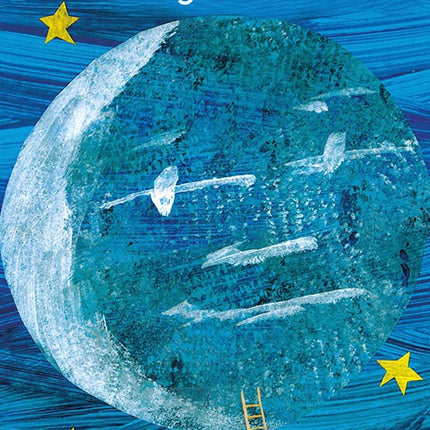 PAPA POR FAVOR CONSIGUEME LA LUNA | ERIC CARLE