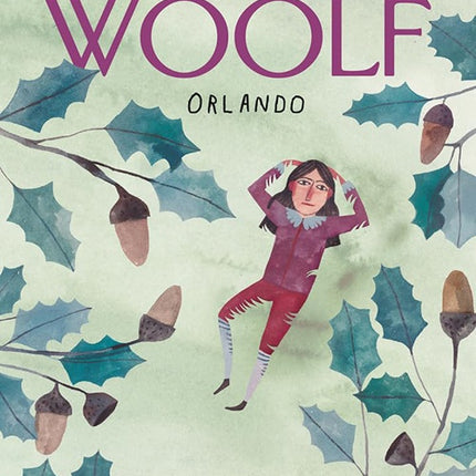 ORLANDO | VIRGINIA WOOLF