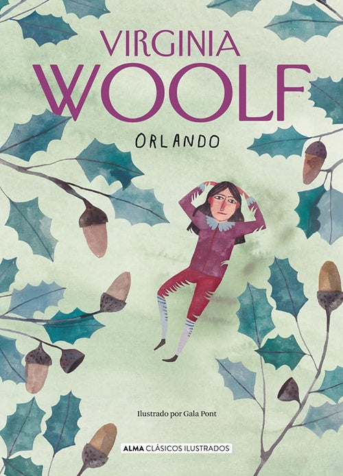 ORLANDO | VIRGINIA WOOLF