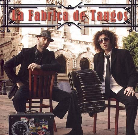 LA FABRICA DE TANGOS | LA FABRICA DE TANGOS