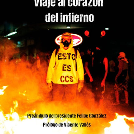 VIAJE AL CORAZON DEL INFIERNO | NURIA RAMOS