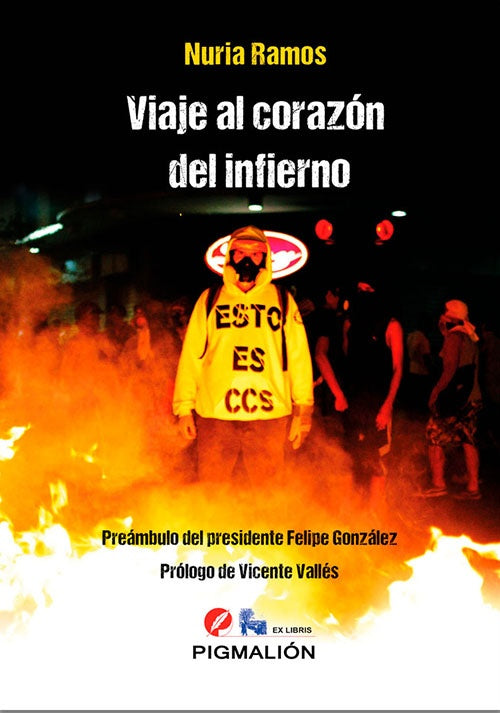 VIAJE AL CORAZON DEL INFIERNO | NURIA RAMOS