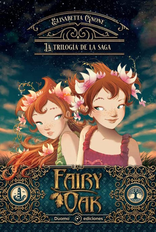 FAIRY OAK LA TRILOGIA | ELISABETTA GNONE