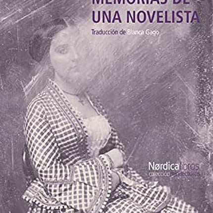 MEMORIAS DE UNA NOVELISTA | VIRGINIA WOOLF
