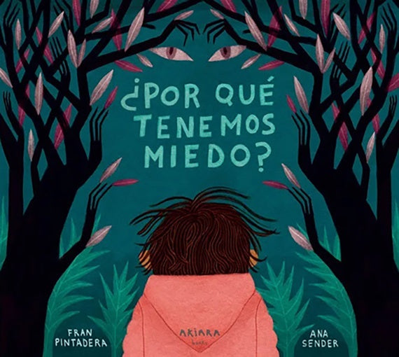 POR QUE TENEMOS MIEDO? | FRAN PINTADERA