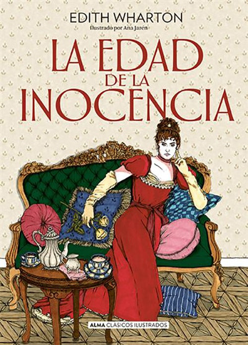 EDAD DE LA INOCENCIA, LA | EDITH WHARTON