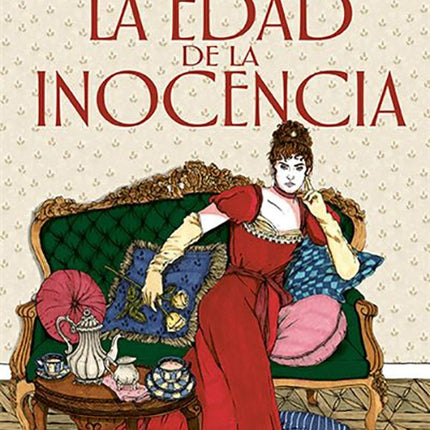 EDAD DE LA INOCENCIA, LA | EDITH WHARTON