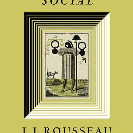 CONTRATO SOCIAL, EL | JEAN-JACQUES ROUSSEAU